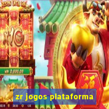 zr jogos plataforma